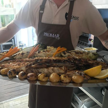Promar - Eco Beach & Spa Hotel Maceira  Exterior photo