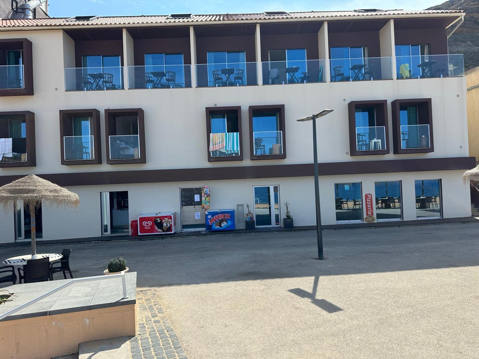 Promar - Eco Beach & Spa Hotel Maceira  Exterior photo