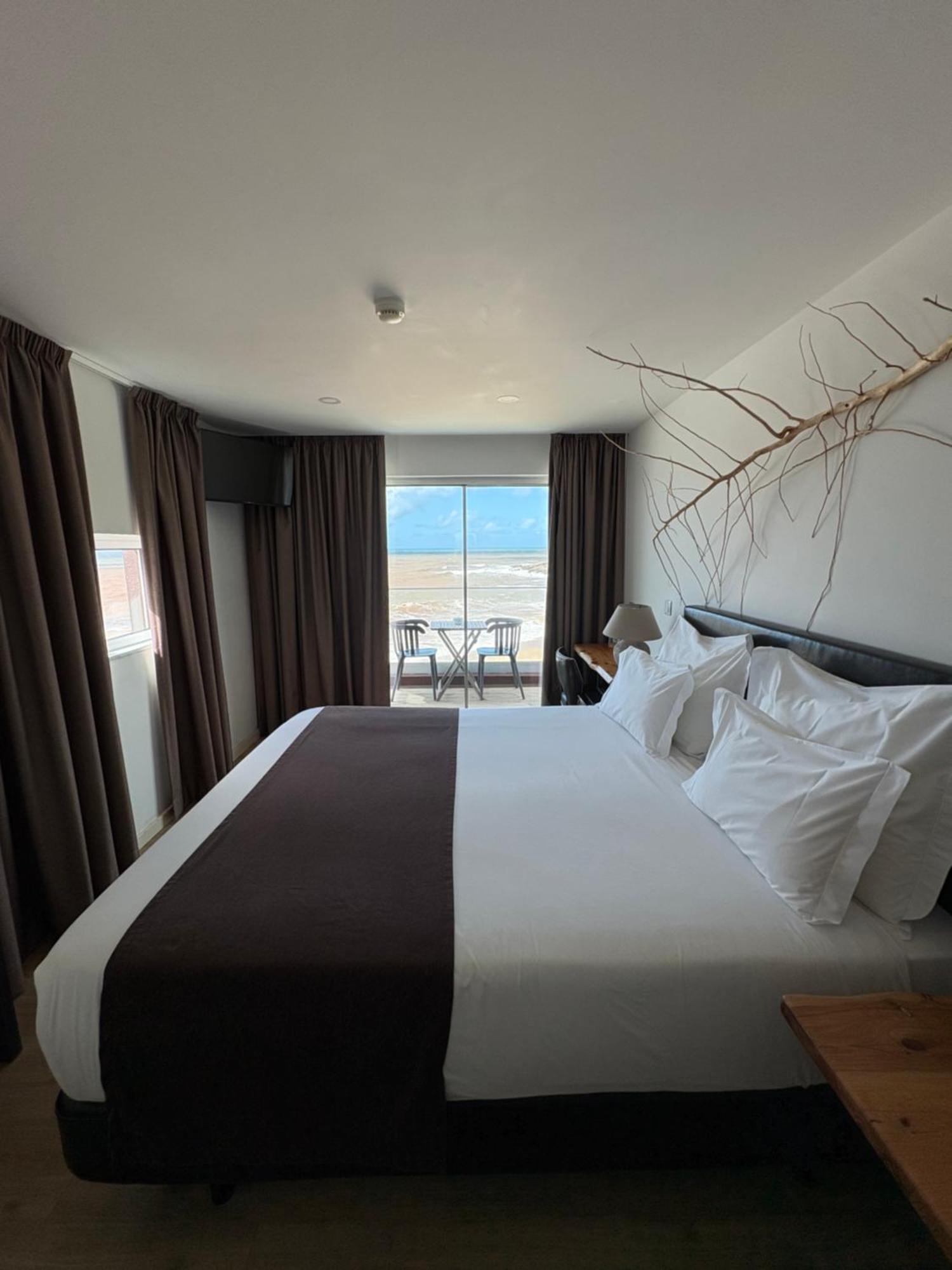 Promar - Eco Beach & Spa Hotel Maceira  Exterior photo