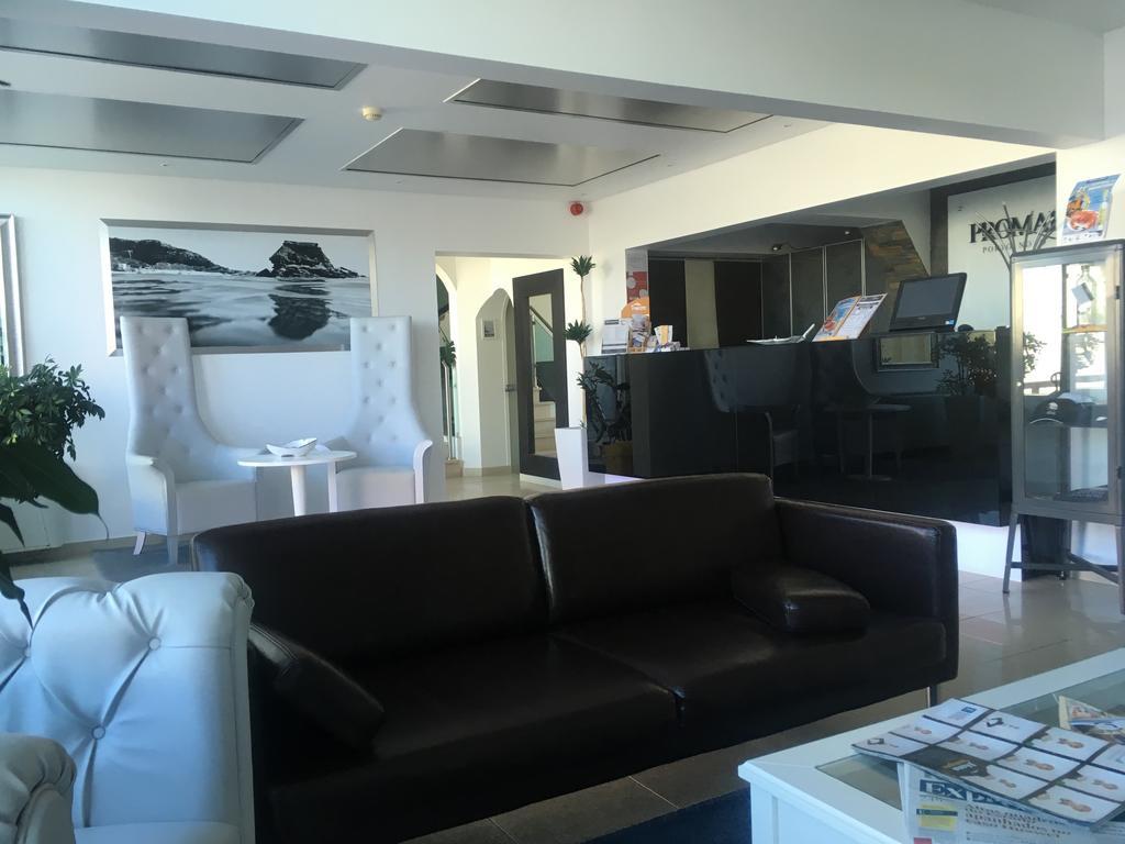 Promar - Eco Beach & Spa Hotel Maceira  Exterior photo